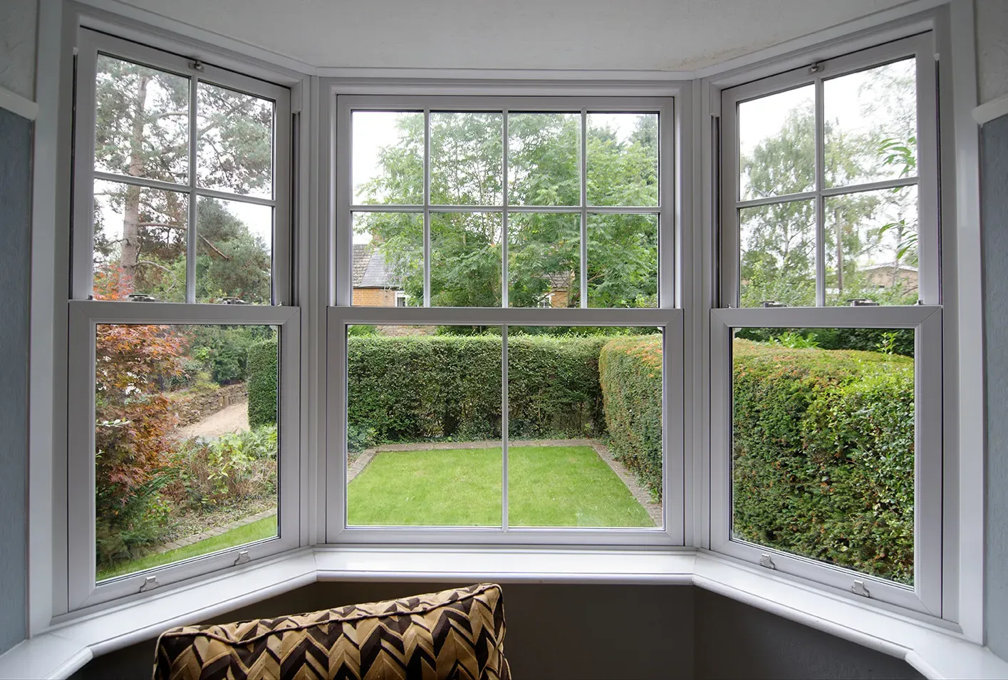 Classic Sliding Sash Windows supplied and fitted by Hemel Windows, Doors & Conservatories