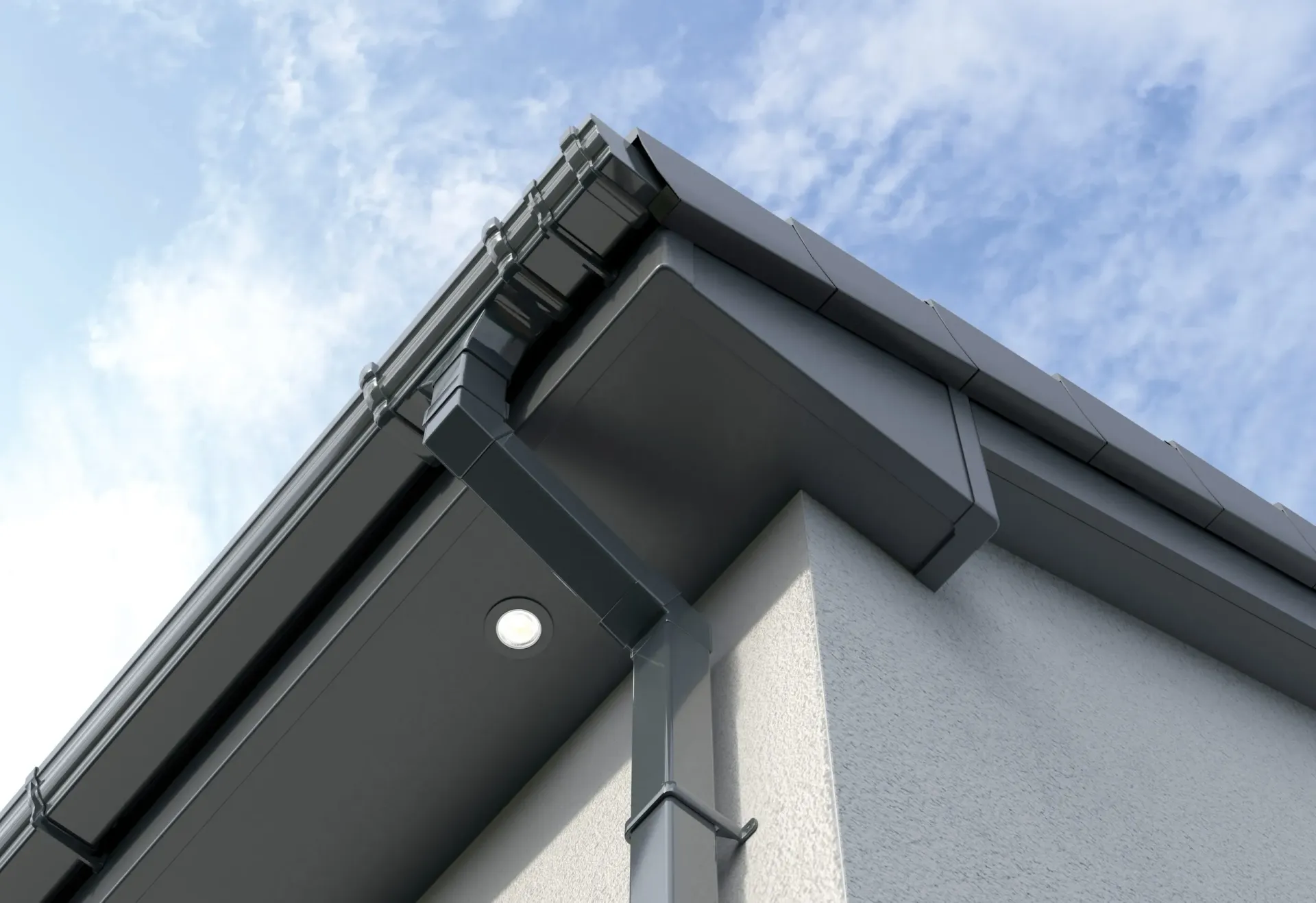 Roofline, Fascias & Soffits service by Hemel Windows, Doors & Conservatories